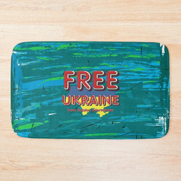 Item preview, Free Ukraine designed and sold by teepossible.
