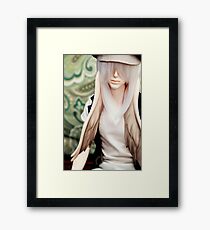 Thanatos Framed Print