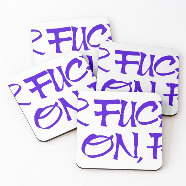Item preview, Oh For Fuck's Sake Come On, People! designed and sold by iammauralynch.