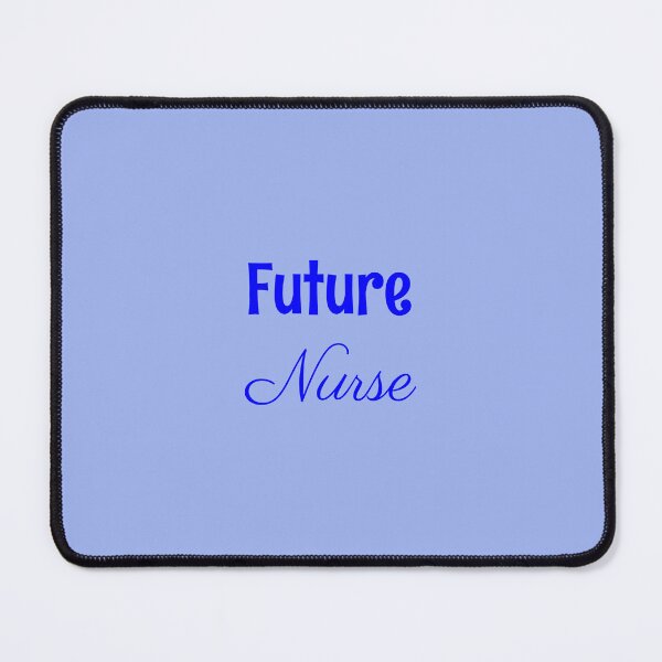 Item preview, Future Nurse designed and sold by mangomilktea.