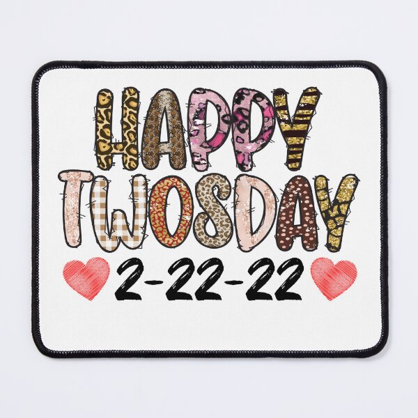 Item preview, Happy Twosday  designed and sold by LemonCreations.