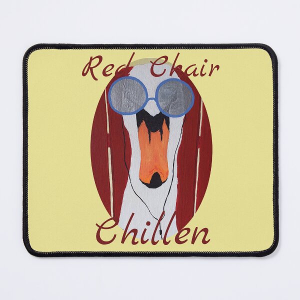 Item preview, Red Chair Chillen designed and sold by SpotOnJ.