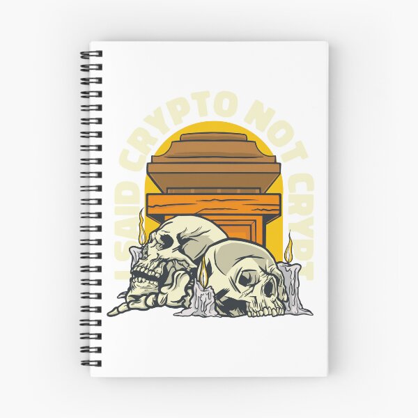 Item preview, funny-crypto designed and sold by Petit-creativ.