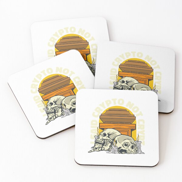 Item preview, funny-crypto designed and sold by Petit-creativ.