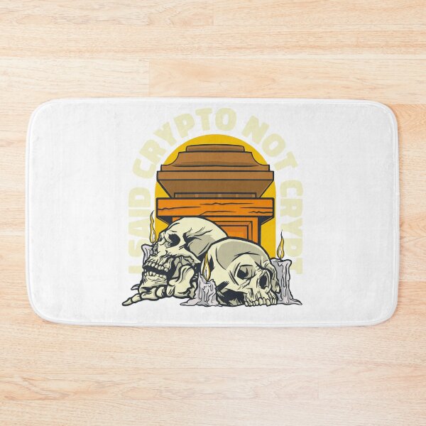 Item preview, funny-crypto designed and sold by Petit-creativ.