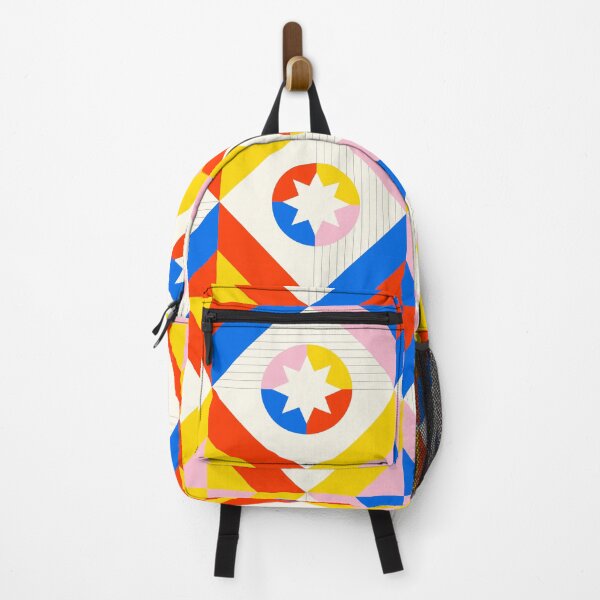 Item preview, geometric mosaic pattern designed and sold by shoping11228.