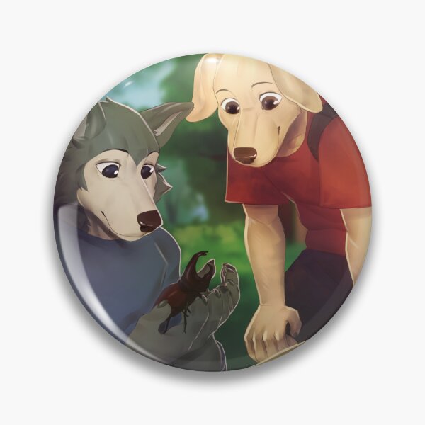 Item preview, Beastars friends designed and sold by Nerton.