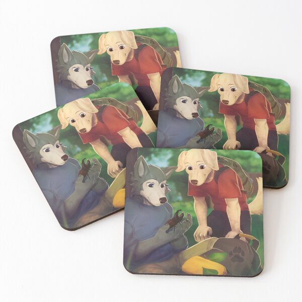 Item preview, Beastars friends designed and sold by Nerton.