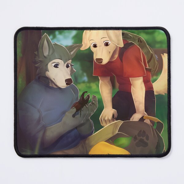 Item preview, Beastars friends designed and sold by Nerton.