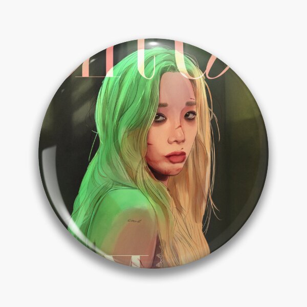 Item preview, Taeyeon "Can't control myself" POSTER designed and sold by Jedi-amt.