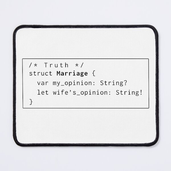 Item preview, Marriage Truth designed and sold by wanderaddiction.