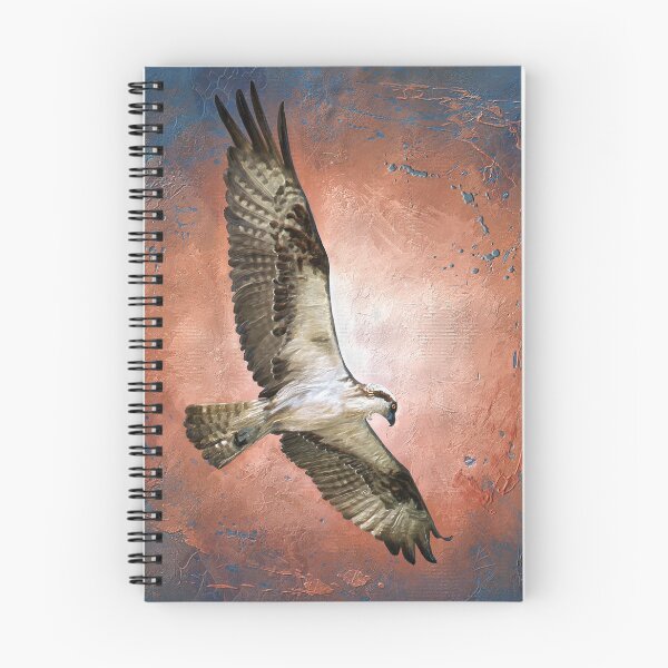 Item preview, Osprey In The Sun designed and sold by Lois  Bryan.