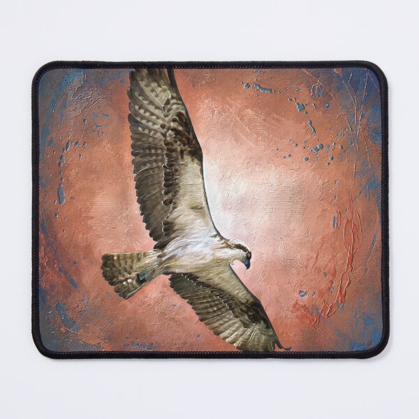 Item preview, Osprey In The Sun designed and sold by Lois  Bryan.