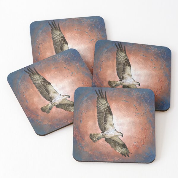 Item preview, Osprey In The Sun designed and sold by Lois  Bryan.