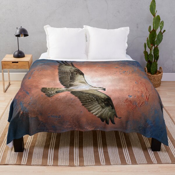Item preview, Osprey In The Sun designed and sold by Lois  Bryan.