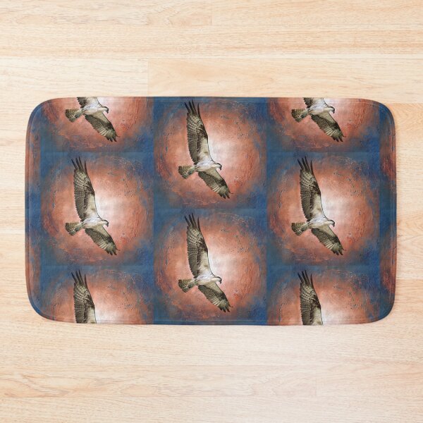 Item preview, Osprey In The Sun designed and sold by Lois  Bryan.