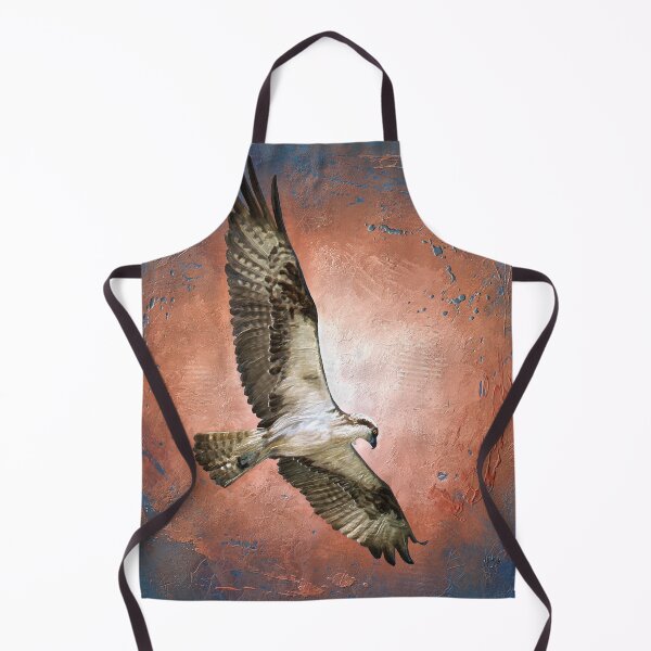 Item preview, Osprey In The Sun designed and sold by Lois Bryan.
