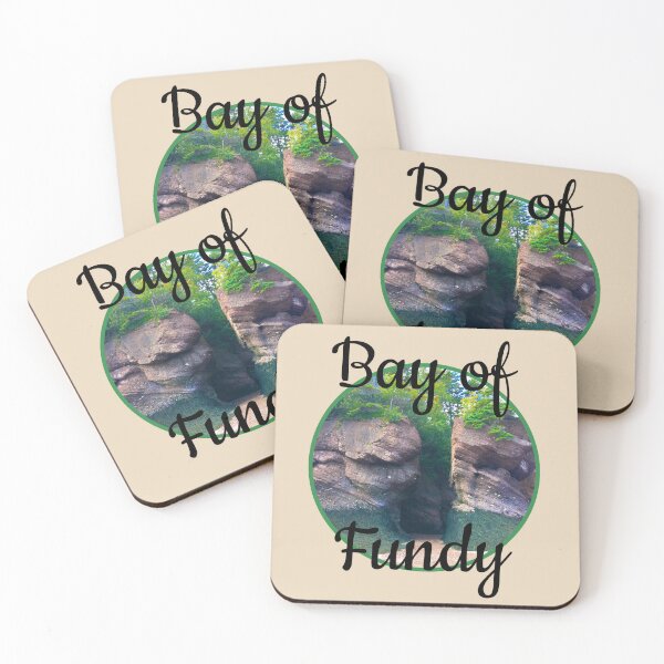 Item preview, Bay of Fundy designed and sold by SpotOnJ.