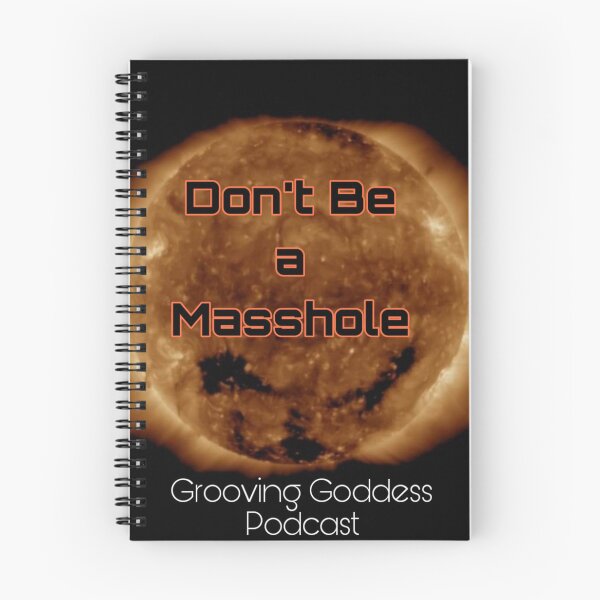 Item preview, Don't Be a Masshole designed and sold by GG-Merch.