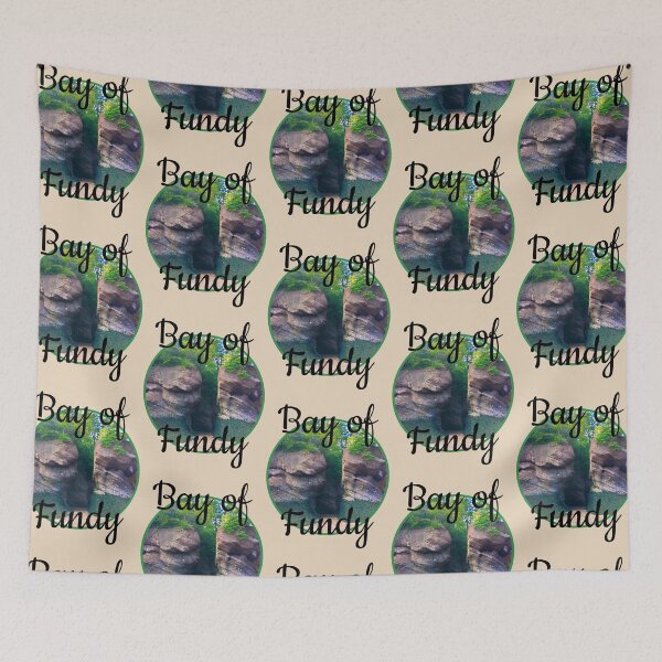 Item preview, Bay of Fundy designed and sold by SpotOnJ.