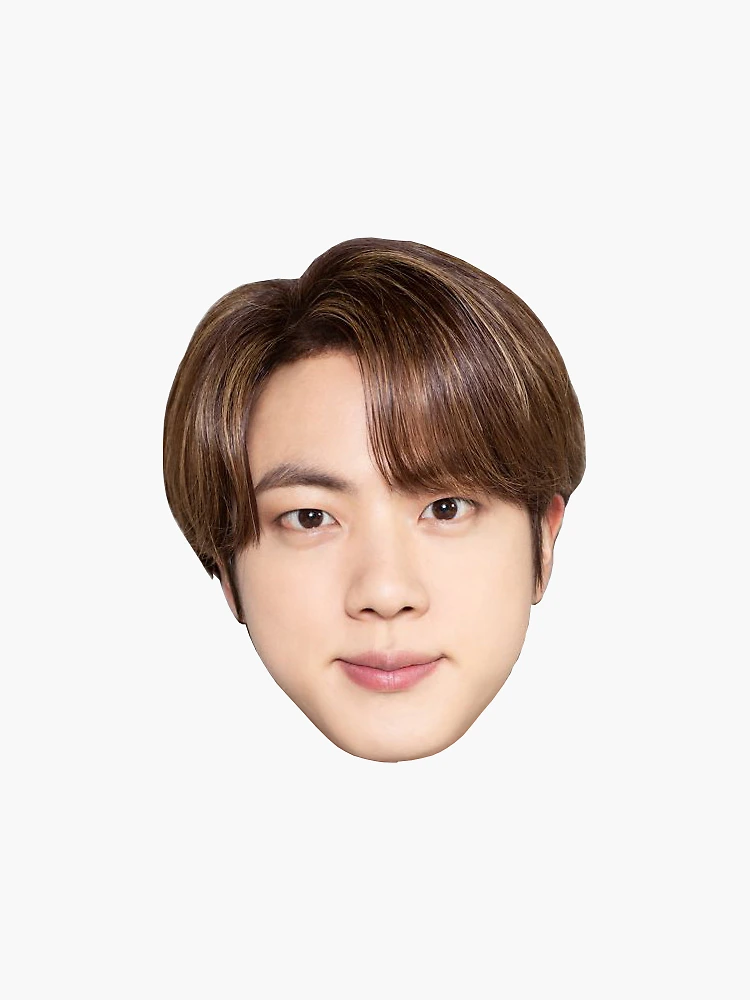 BTS JIN 4カットロングステッカー BTS JIN 4カットロングステッカー BTS JIN - RUNSEOKJIN_EP.TOUR