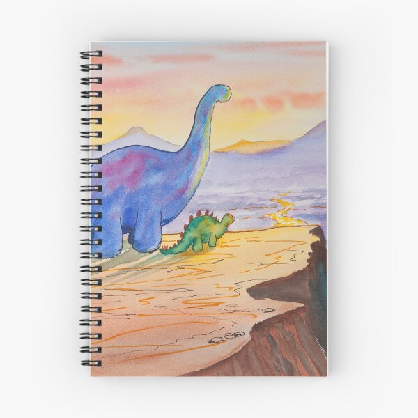 Item preview, Two dinosaur friends designed and sold by Grahamgc.