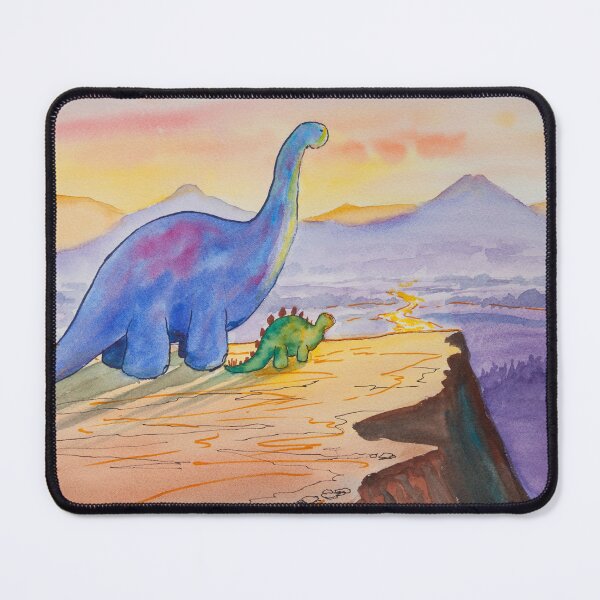 Item preview, Two dinosaur friends designed and sold by Grahamgc.