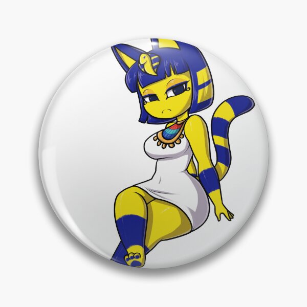 Item preview, Ankha designed and sold by LazyNacho.