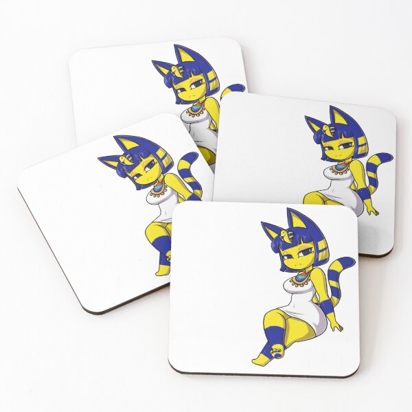 Item preview, Ankha designed and sold by LazyNacho.