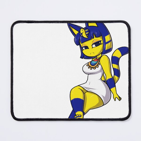 Item preview, Ankha designed and sold by LazyNacho.