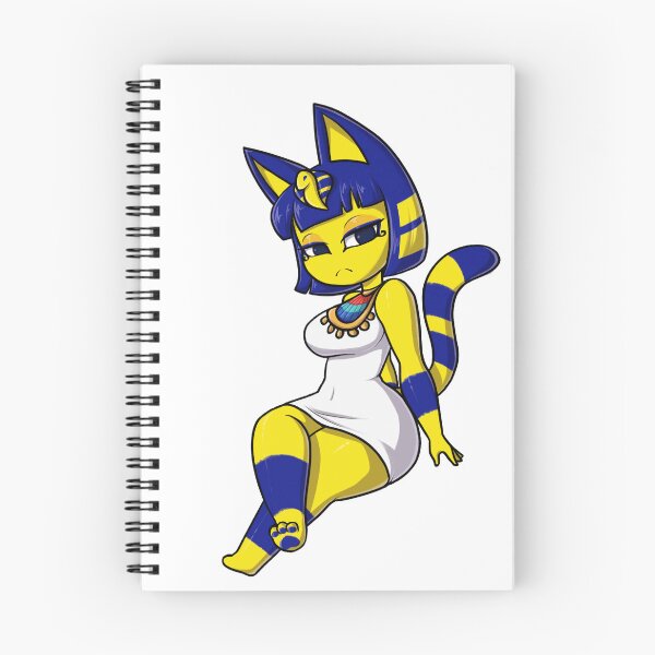 Item preview, Ankha designed and sold by LazyNacho.