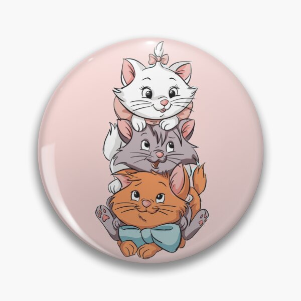 Item preview, Cute cats Marie Berlioz Toulouse designed and sold by soniaaseguin.