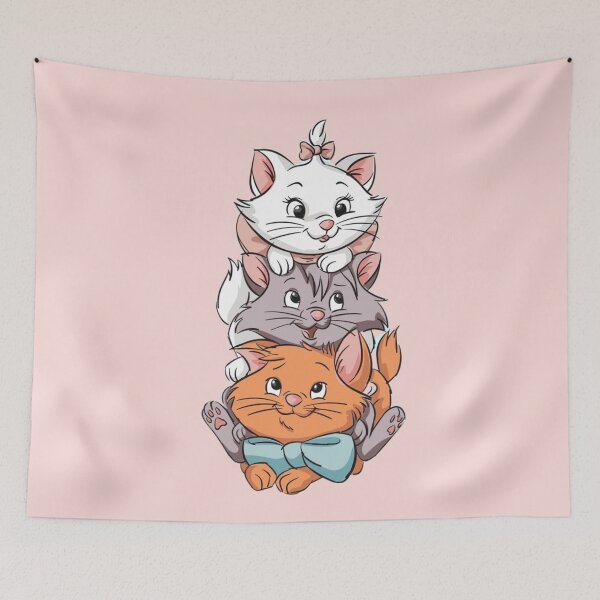 Item preview, Cute cats Marie Berlioz Toulouse designed and sold by soniaaseguin.