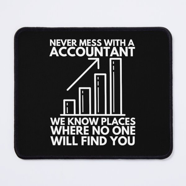 Item preview, accountant designed and sold by T-shirtgallery.