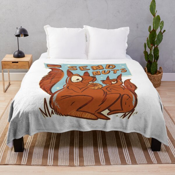 Item preview, squirrel-animals-cartoon designed and sold by Petit-creativ.