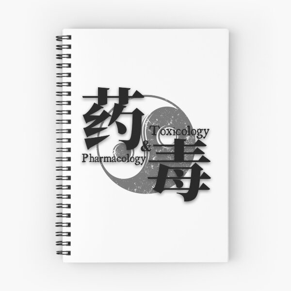 Item preview, Pharmacology & Toxicology (Yin & Yang) – Pharmacology designed and sold by cinsarad.