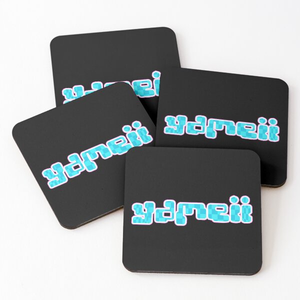 Item preview, Yameii Logo designed and sold by CylinderOfMeat.