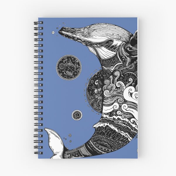 Item preview, Whale - Splashes designed and sold by MarsiPhobos.