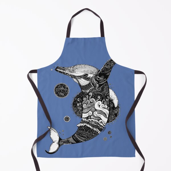 Item preview, Whale - Splashes designed and sold by MarsiPhobos.