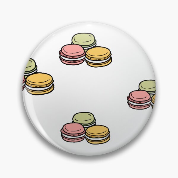 Item preview, Macaron Pattern designed and sold by Tekia242.