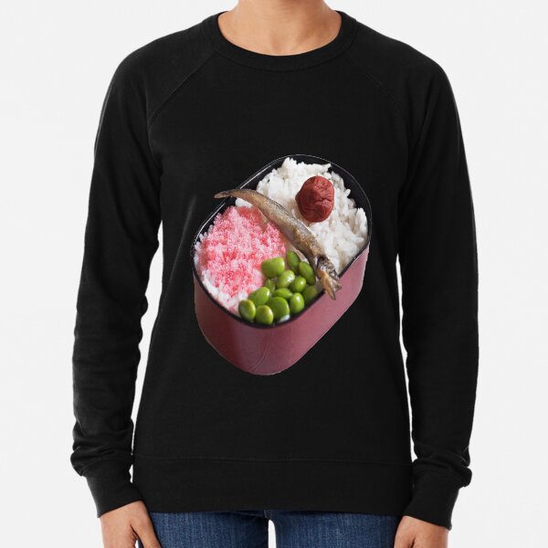 Boîte à bento Totoro Sweatshirt léger