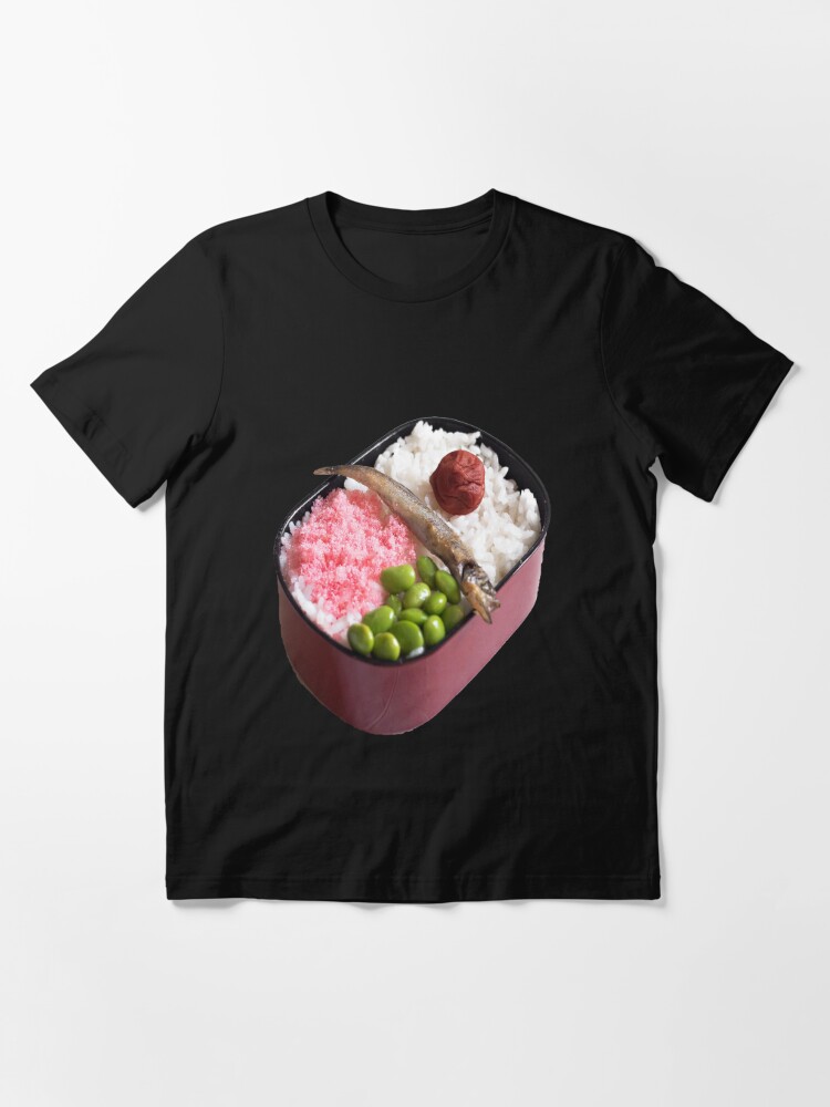 Totoro Bento Box Essential T-Shirt for Sale by dinnashop