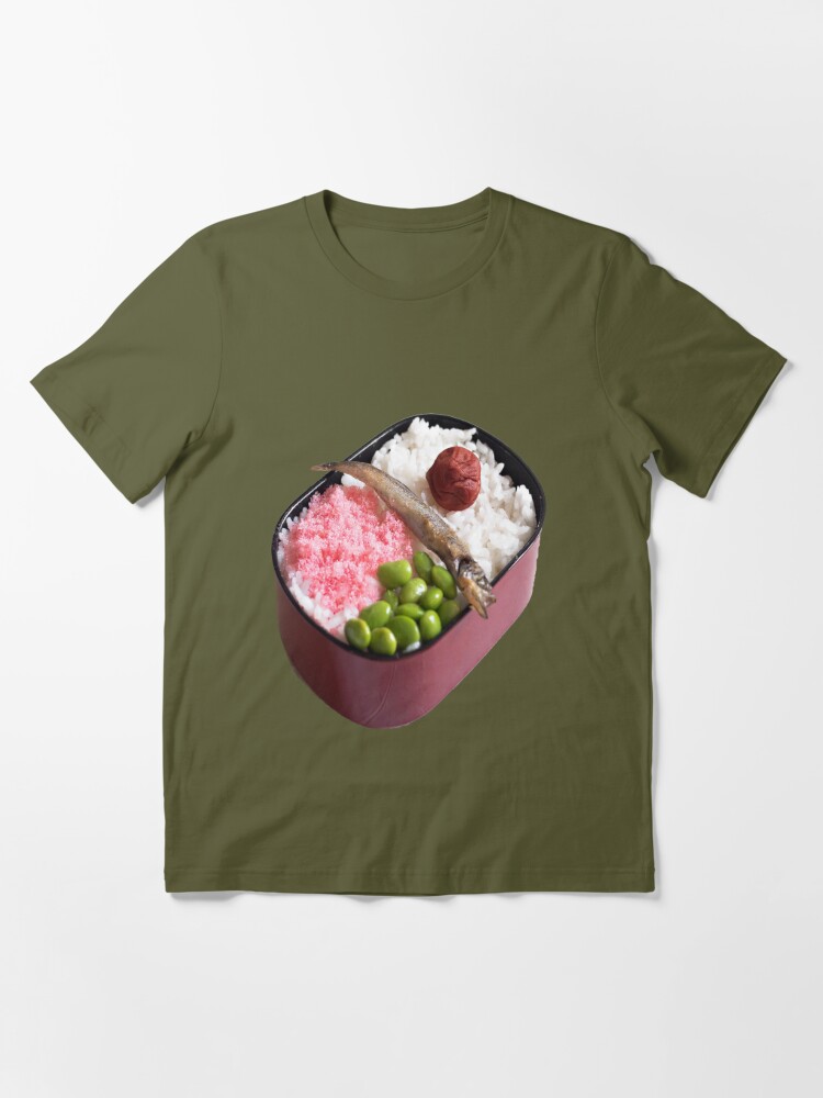 Totoro Bento Box Essential T-Shirt for Sale by dinnashop