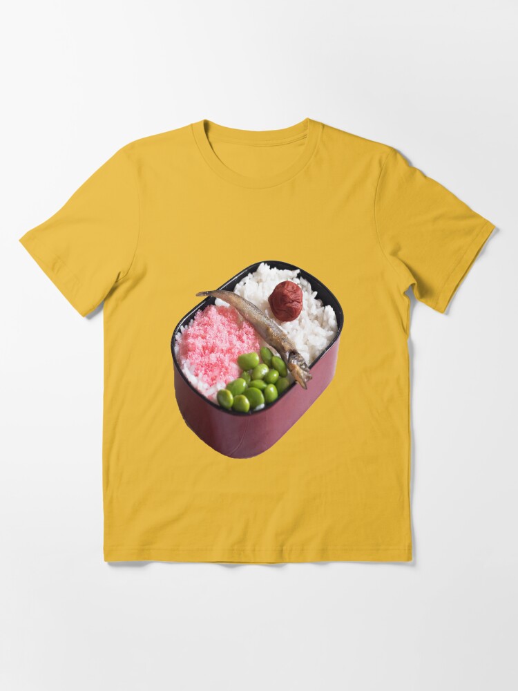 Totoro Bento Box Essential T-Shirt for Sale by dinnashop