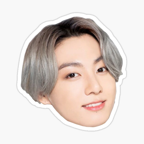BTS Jungkook face 2021
