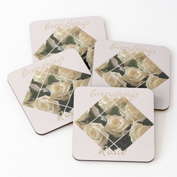 Item preview, Everything's Rosie designed and sold by SpotOnJ.