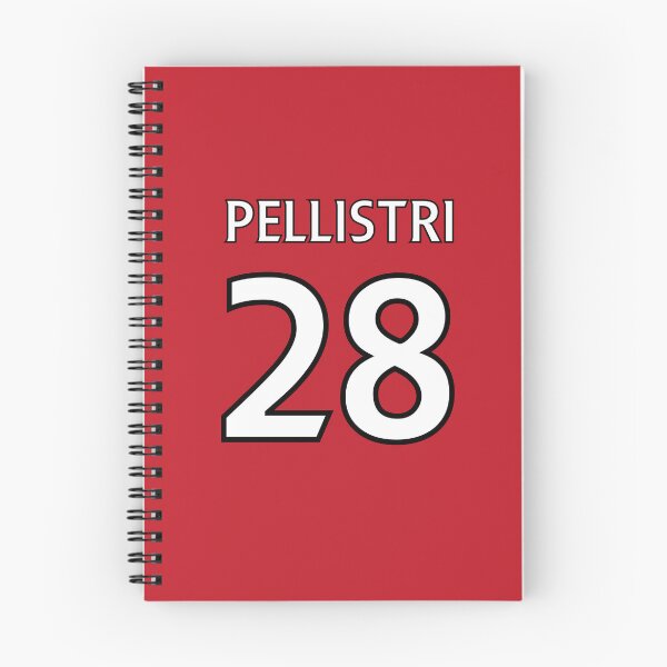 Aperçu de l'œuvre Facundo PellistriManchester United FC créée et vendue par LakeshowThreads.