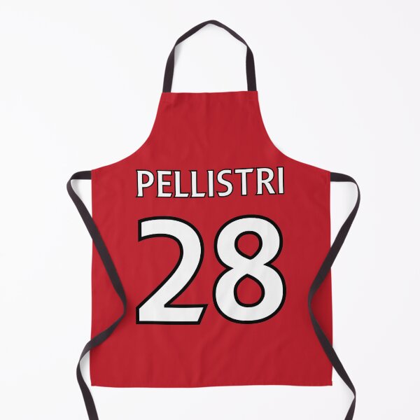 Item preview, Facundo Pellistri Manchester United FC designed and sold by LakeshowThreads.
