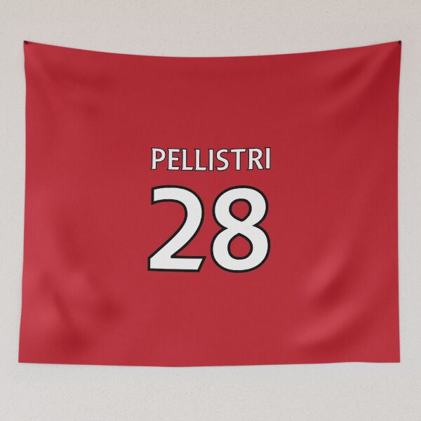 Item preview, Facundo Pellistri Manchester United FC designed and sold by LakeshowThreads.