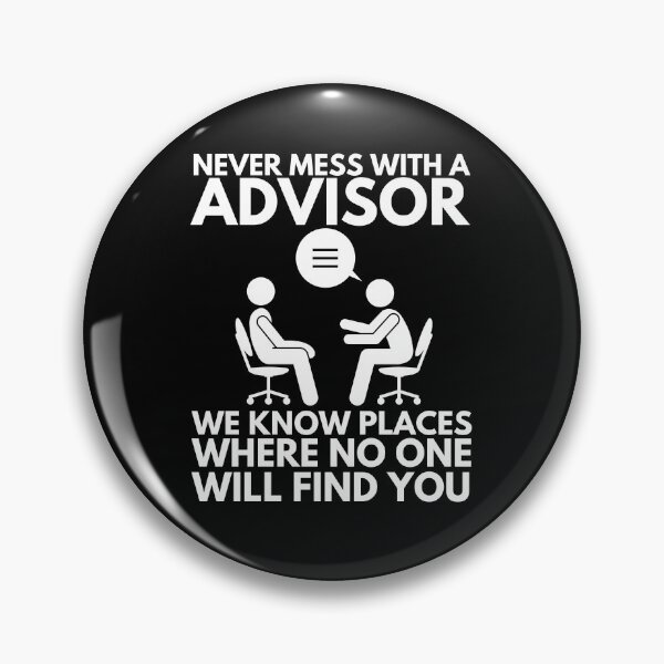 Item preview, advisor designed and sold by T-shirtgallery.